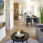 Appartement Chloe Exklusiv In Lage Mit Strandkorb Am Binz