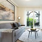 Apartman Chloe Exklusiv In Lage Mit Strandkorb Am
