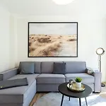 Appartement Chloe Exklusiv In Lage Mit Strandkorb Am Binz