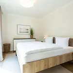 Apartman Chloe Exklusiv In Lage Mit Strandkorb Am *