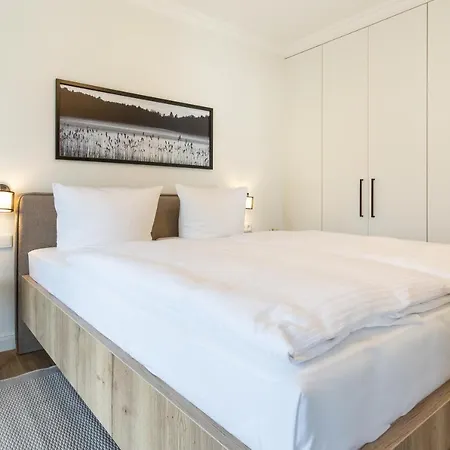 Chloe Exklusiv In Lage Mit Strandkorb Am Apartmán *