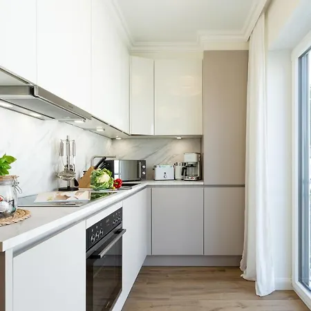Chloe Exklusiv In Lage Apartment