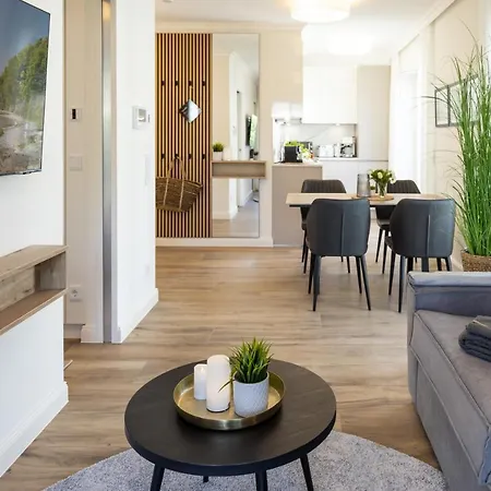 Appartement Chloe Exklusiv In Lage Binz
