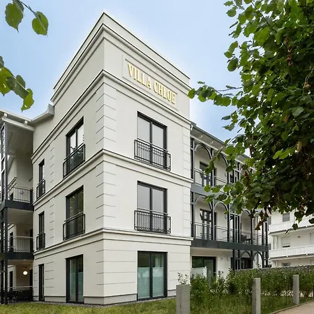 Chloe Exklusiv In Lage Mit Strandkorb Am Apartman *