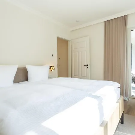 Chloe Exklusiv In Lage Apartment Binz