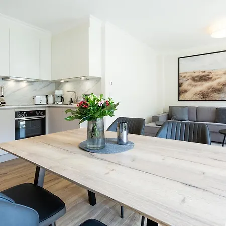 Chloe Exklusiv In Lage Apartment