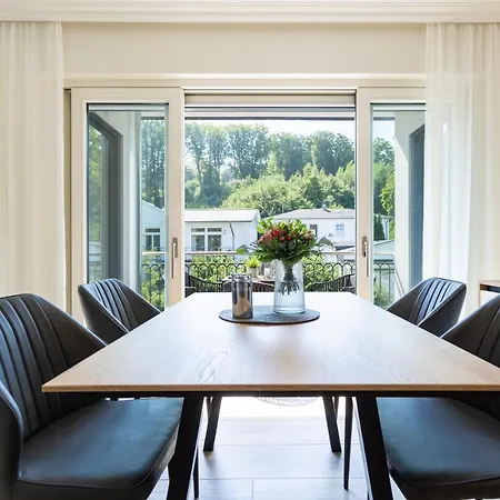 Chloe Exklusiv In Lage Apartman Binz