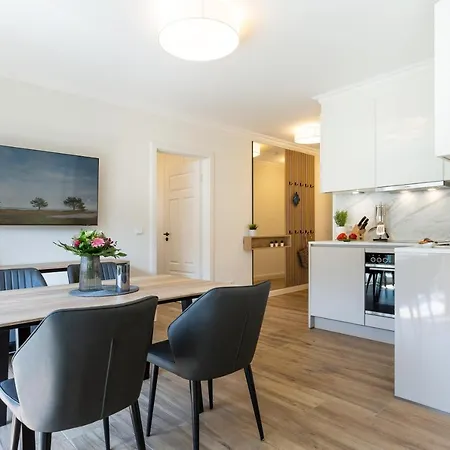 Chloe Exklusiv In Lage Apartment Binz
