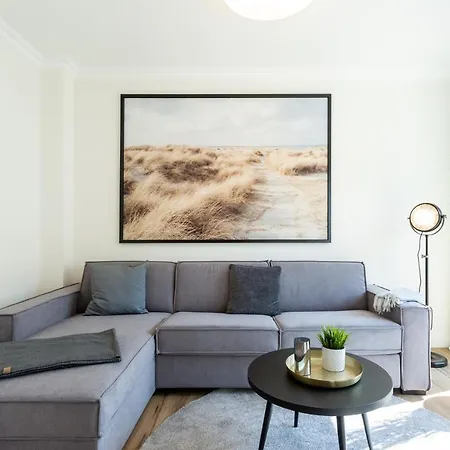 Apartment Chloe Exklusiv In Lage Binz