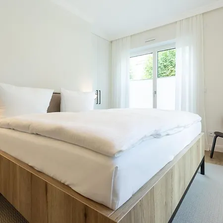 Chloe Exklusiv In Lage Mit Strandkorb Am Apartman