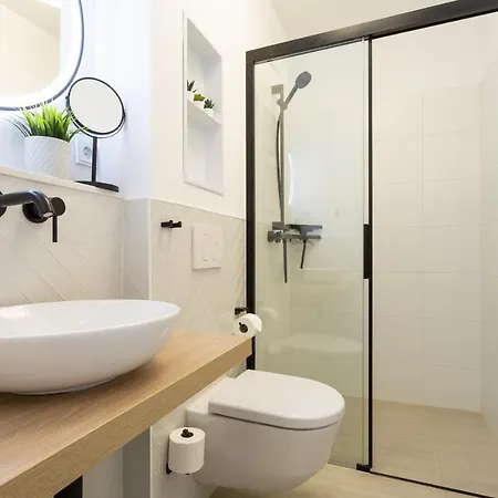 Apartment Chloe Exklusiv In Lage Binz