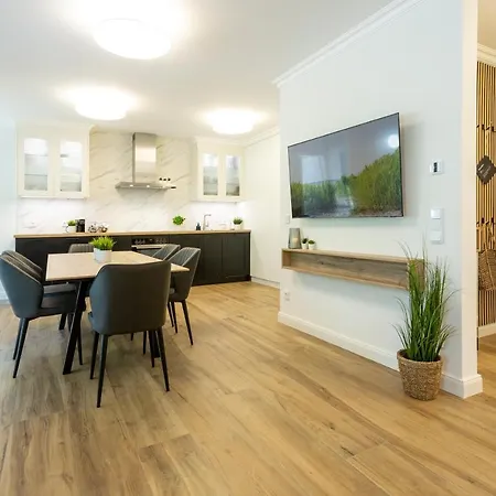 Apartman Chloe Exklusiv In Lage Binz