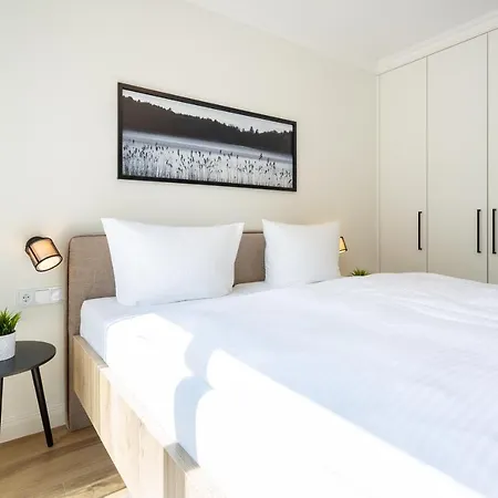 Chloe Exklusiv In Lage Mit Strandkorb Am Apartman