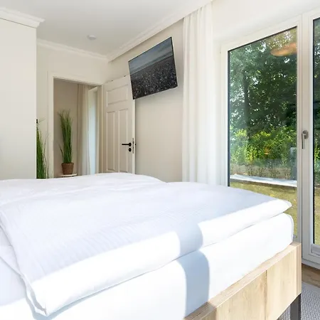 Chloe Exklusiv In Lage Apartman Binz