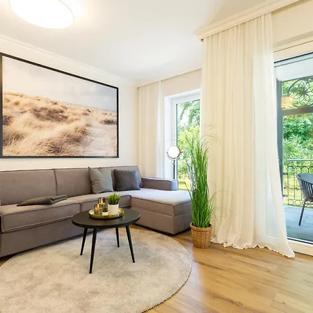 Chloe Exklusiv In Lage Apartment