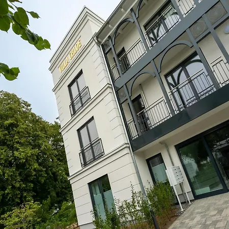 Appartement Chloe Exklusiv In Lage Binz