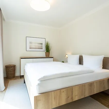 Apartman Chloe Exklusiv In Lage Mit Strandkorb Am *