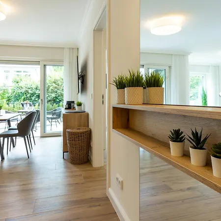 Apartment Chloe Exklusiv In Lage Binz