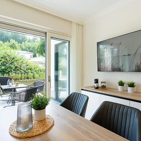 Appartement Chloe Exklusiv In Lage Binz