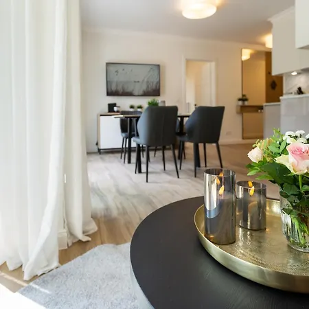 Chloe Exklusiv In Lage Appartement Binz