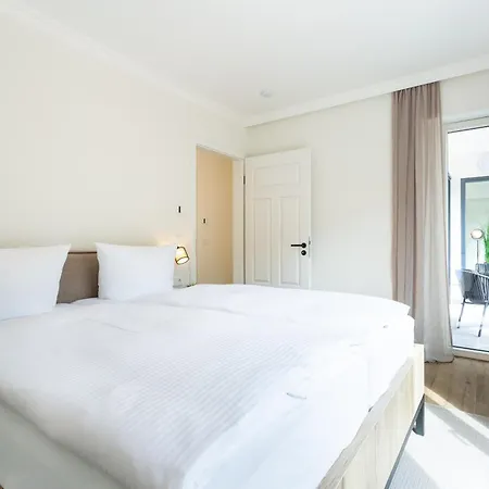 Apartman Chloe Exklusiv In Lage Mit Strandkorb Am Binz