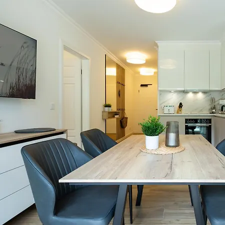 Apartman Chloe Exklusiv In Lage Mit Strandkorb Am *