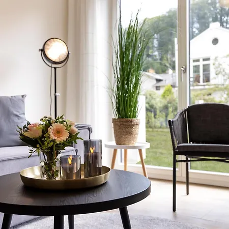 Chloe Exklusiv In Lage Apartment