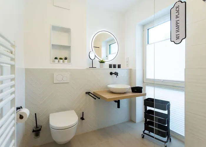 Appartement Chloe Exklusiv In Lage Mit Strandkorb Am